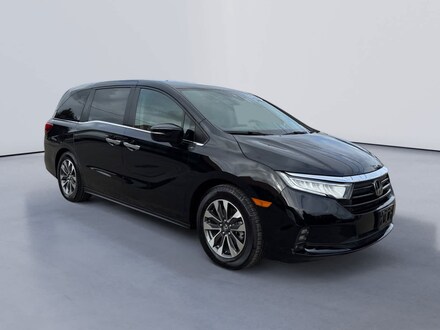 2023 Honda Odyssey EX-L Van