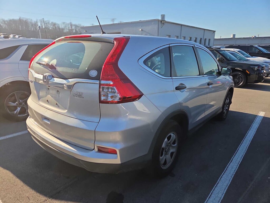 Used 2016 Honda CR-V LX FWD SUV