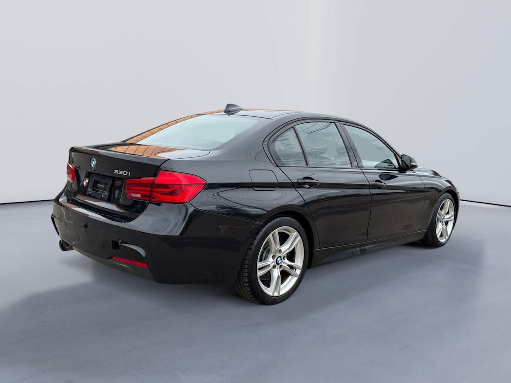 Used 2017 BMW 330i Sedan