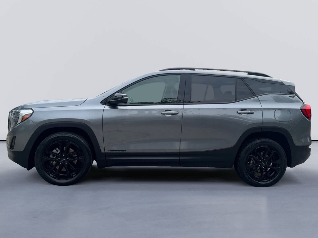 Used 2020 GMC Terrain SLT SUV