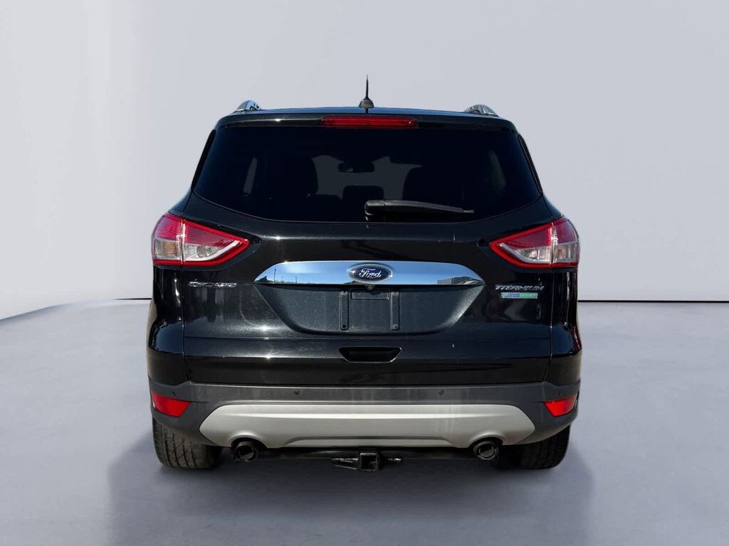 Used 2015 Ford Escape Titanium SUV
