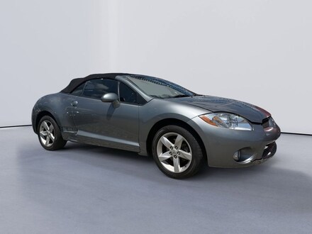 2007 Mitsubishi Eclipse GS Convertible