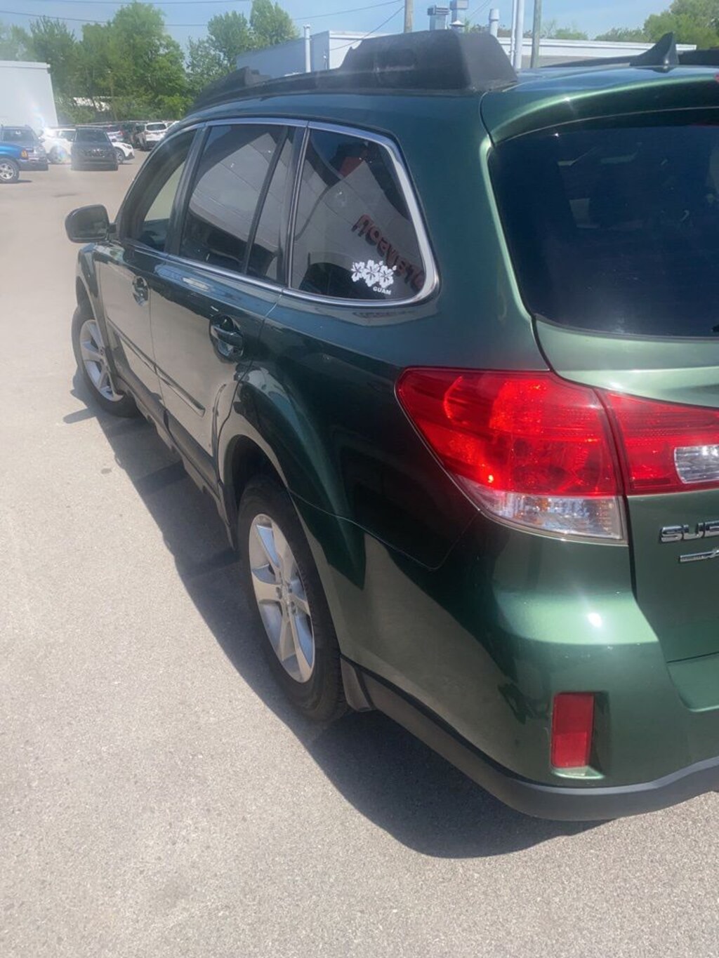 Used 2013 Subaru Outback 2.5i SUV