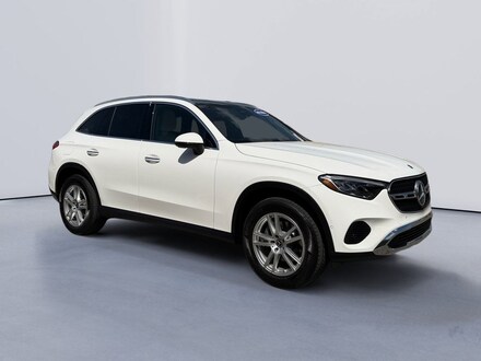 2024 Mercedes-Benz GLC GLC 300 SUV