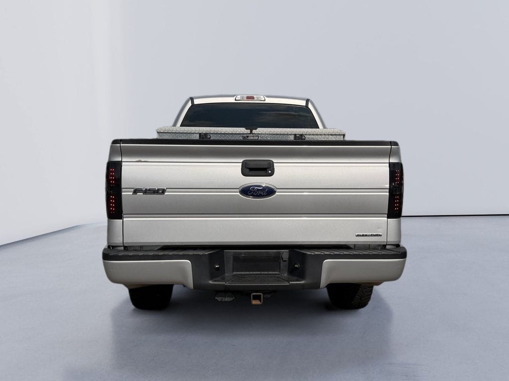 Used 2014 Ford F-150 STX Truck SuperCab Styleside