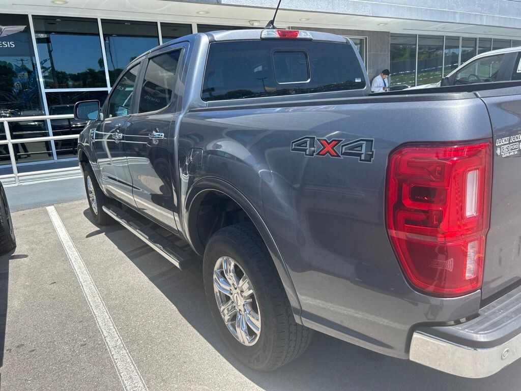 Used 2021 Ford Ranger XLT Truck SuperCrew