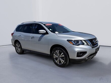 2019 Nissan Pathfinder SL SUV