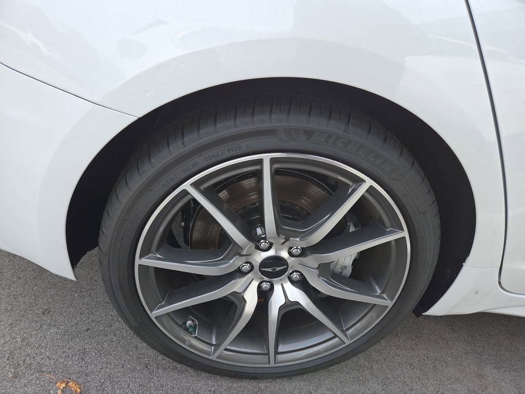 New 2026 Genesis G70 2.5T Prestige Sedan