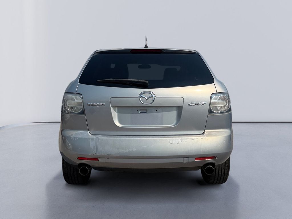 Used 2008 Mazda CX-7 Grand Touring SUV