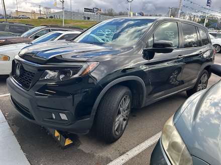 2019 Honda Passport EX-L AWD SUV