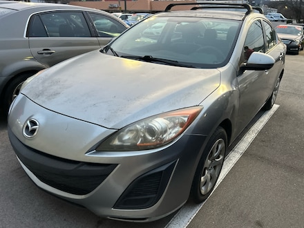 2010 Mazda Mazda3 i Sport Sedan