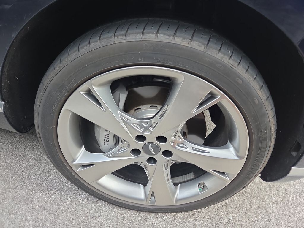 Used 2024 Genesis GV80 3.5T Advanced SUV