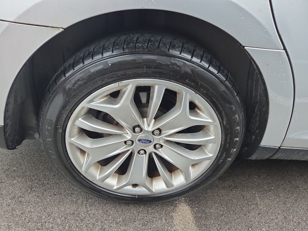 Used 2019 Ford Taurus Limited Sedan