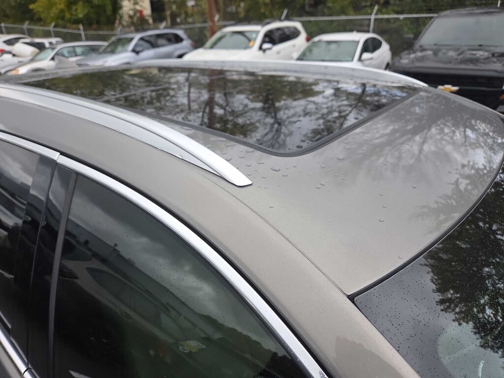 Used 2019 CADILLAC XT5 Luxury SUV