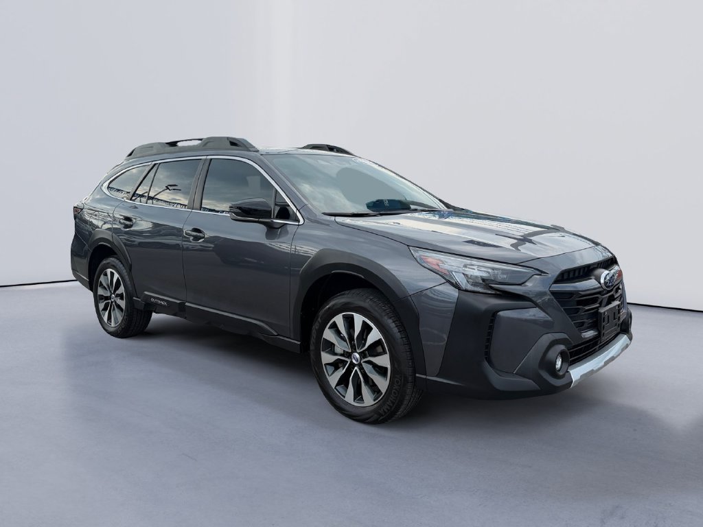 Certified 2024 Subaru Outback Limited SUV