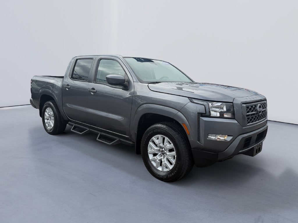 2022 Nissan Frontier