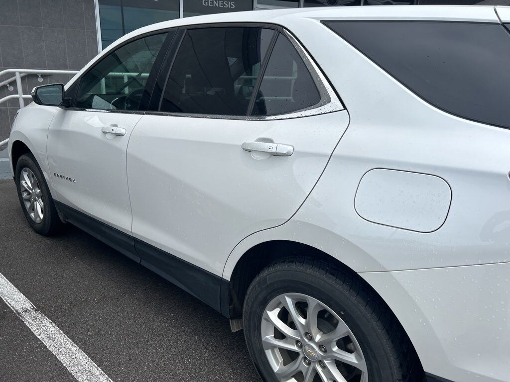 Used 2018 Chevrolet Equinox LT SUV