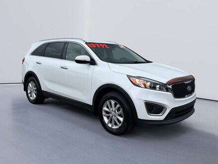 2016 Kia Sorento LX SUV