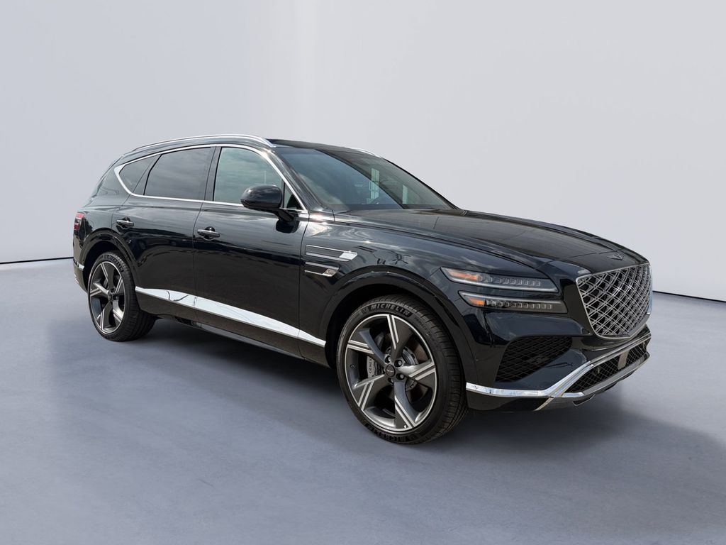 New 2026 Genesis GV80 3.5T Prestige