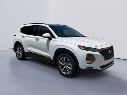 2020 Hyundai Santa Fe Limited SUV
