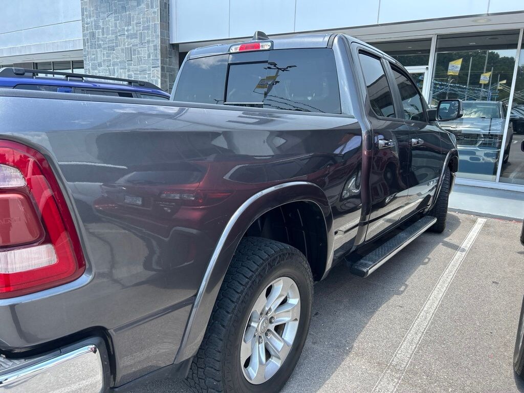Used 2020 Ram 1500 Laramie Truck Quad Cab