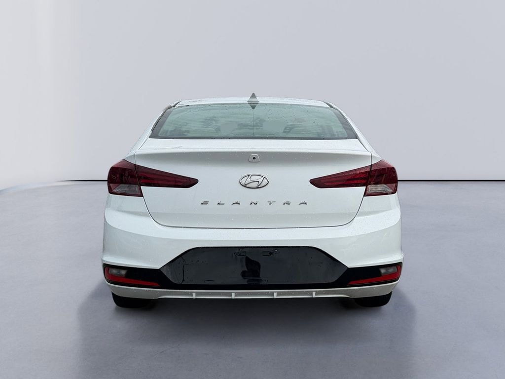 Used 2019 Hyundai Elantra SEL Sedan