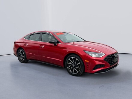 2020 Hyundai Sonata SEL Plus Sedan