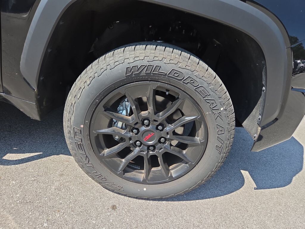 Used 2025 Toyota Tundra SR5 Truck CrewMax