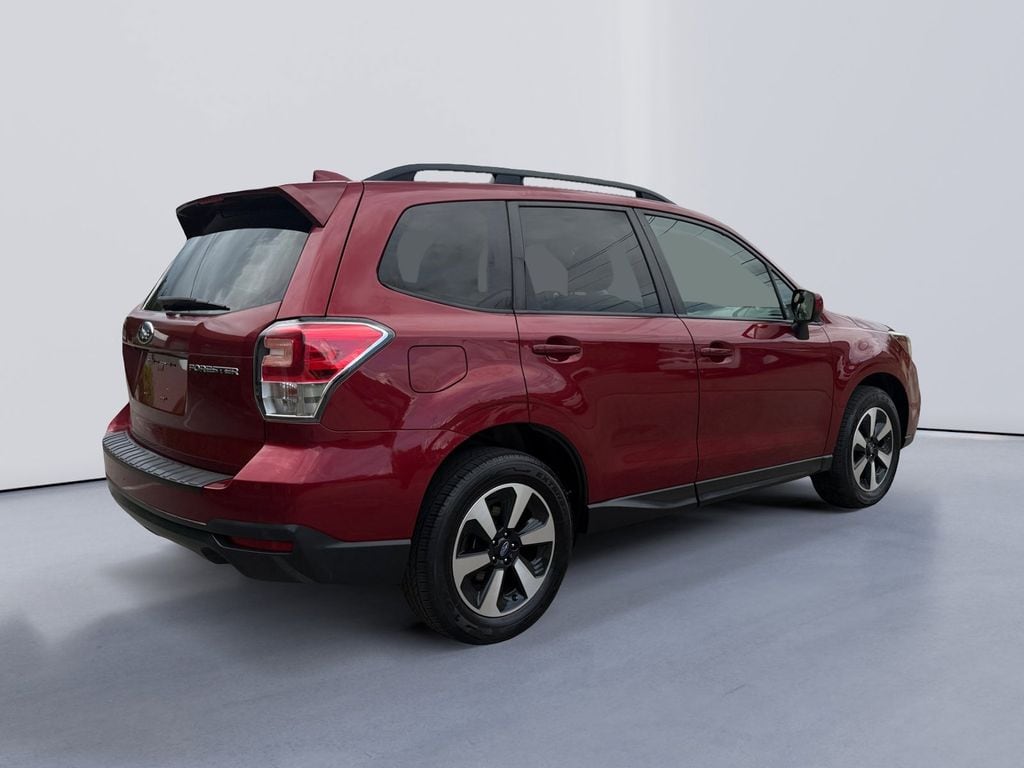 Used 2018 Subaru Forester 2.5i Premium SUV