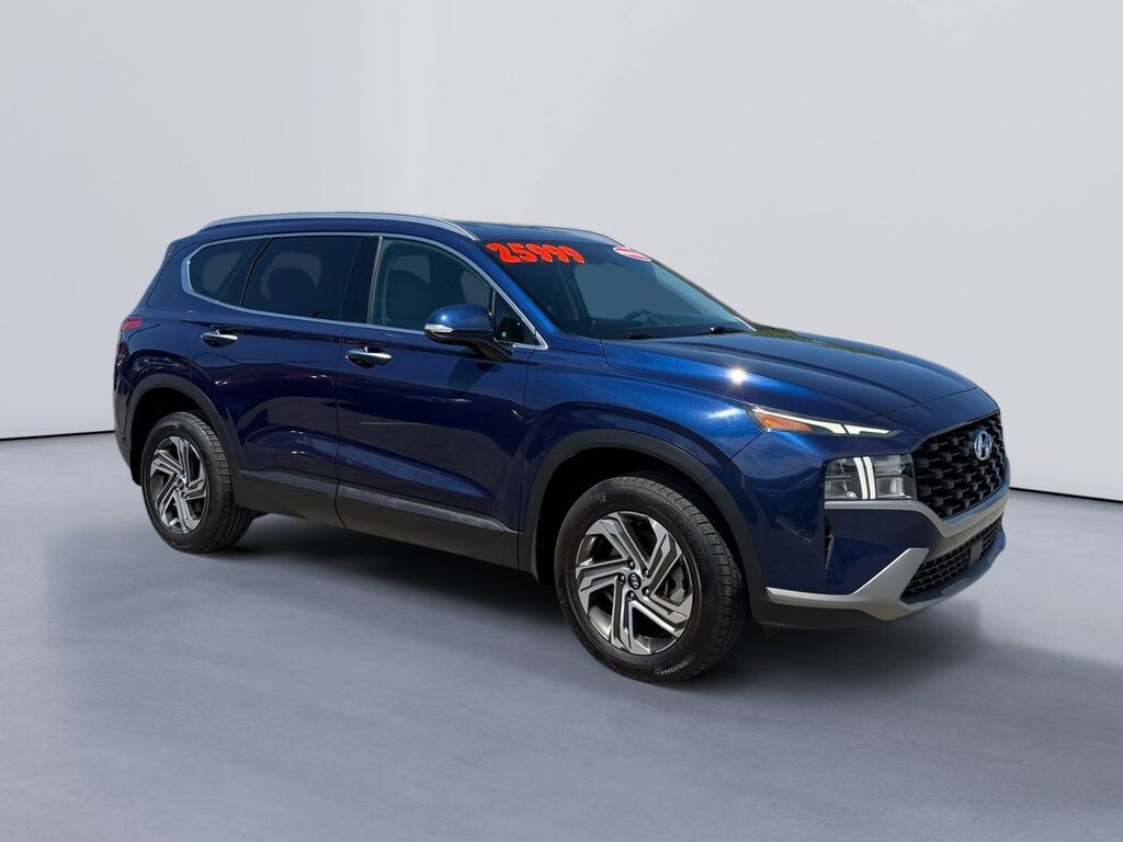 Used 2023 Hyundai Santa Fe SEL SUV