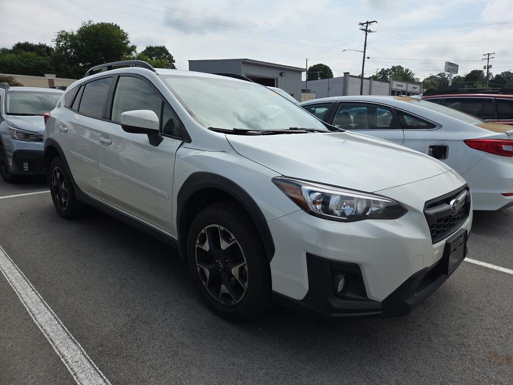 Used 2019 Subaru Crosstrek 2.0i Premium SUV