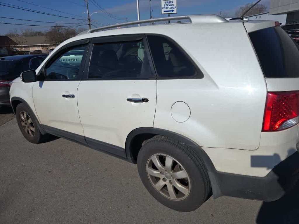 Used 2012 Kia Sorento LX w/Convenience Package SUV