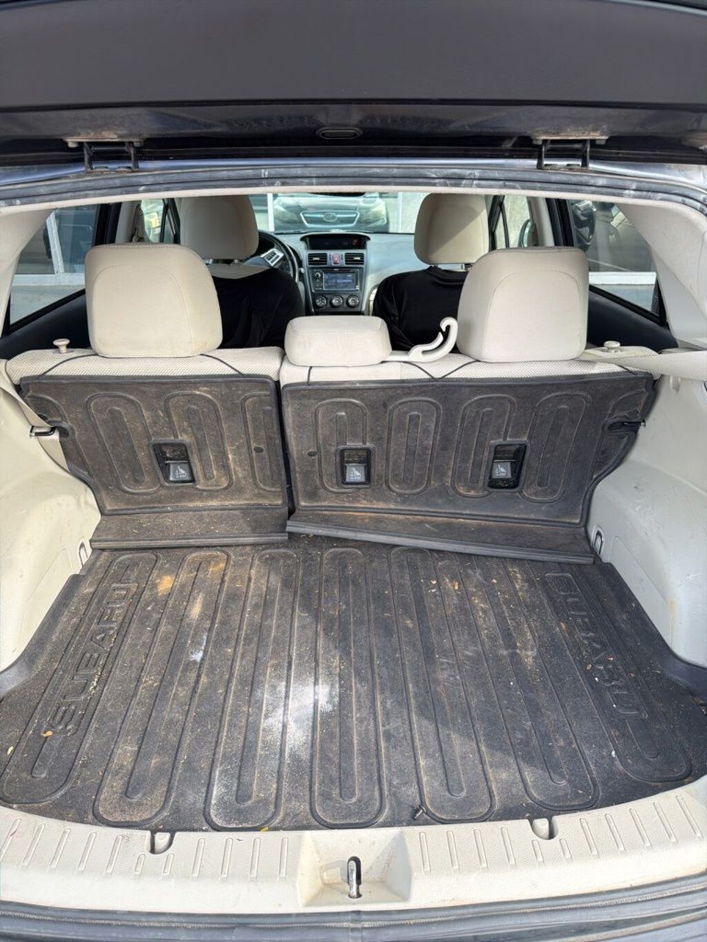 Used 2014 Subaru XV Crosstrek 2.0i Premium SUV