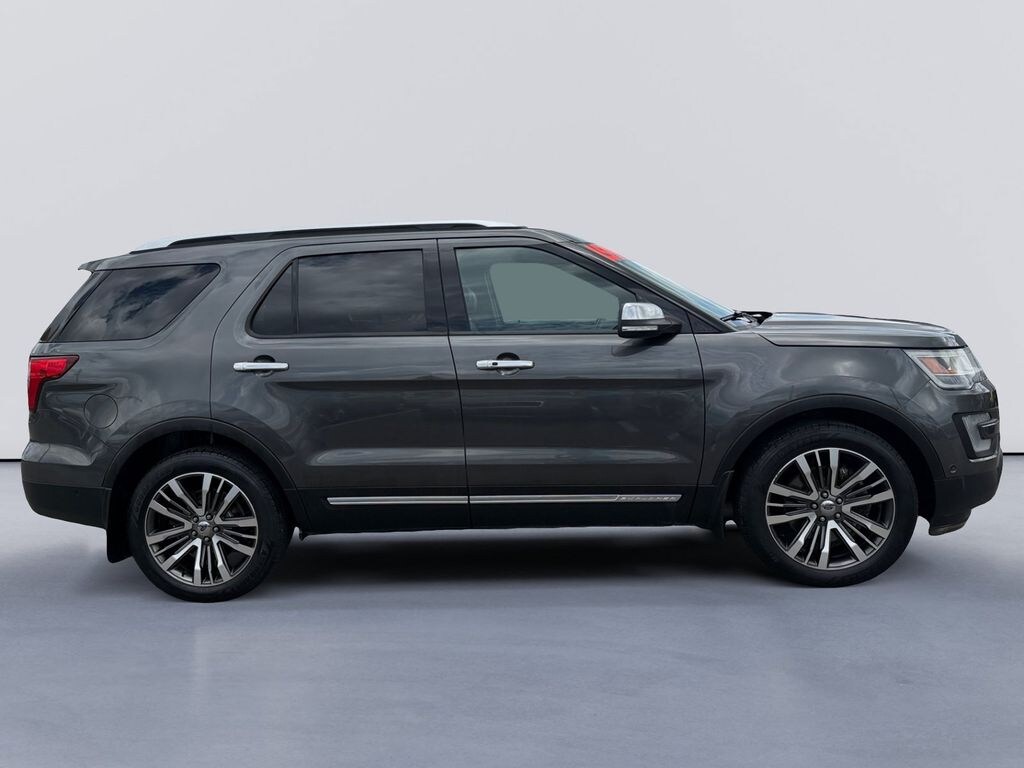 Used 2016 Ford Explorer Platinum SUV