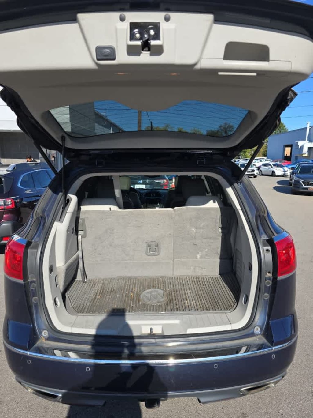 Used 2015 Buick Enclave Leather SUV