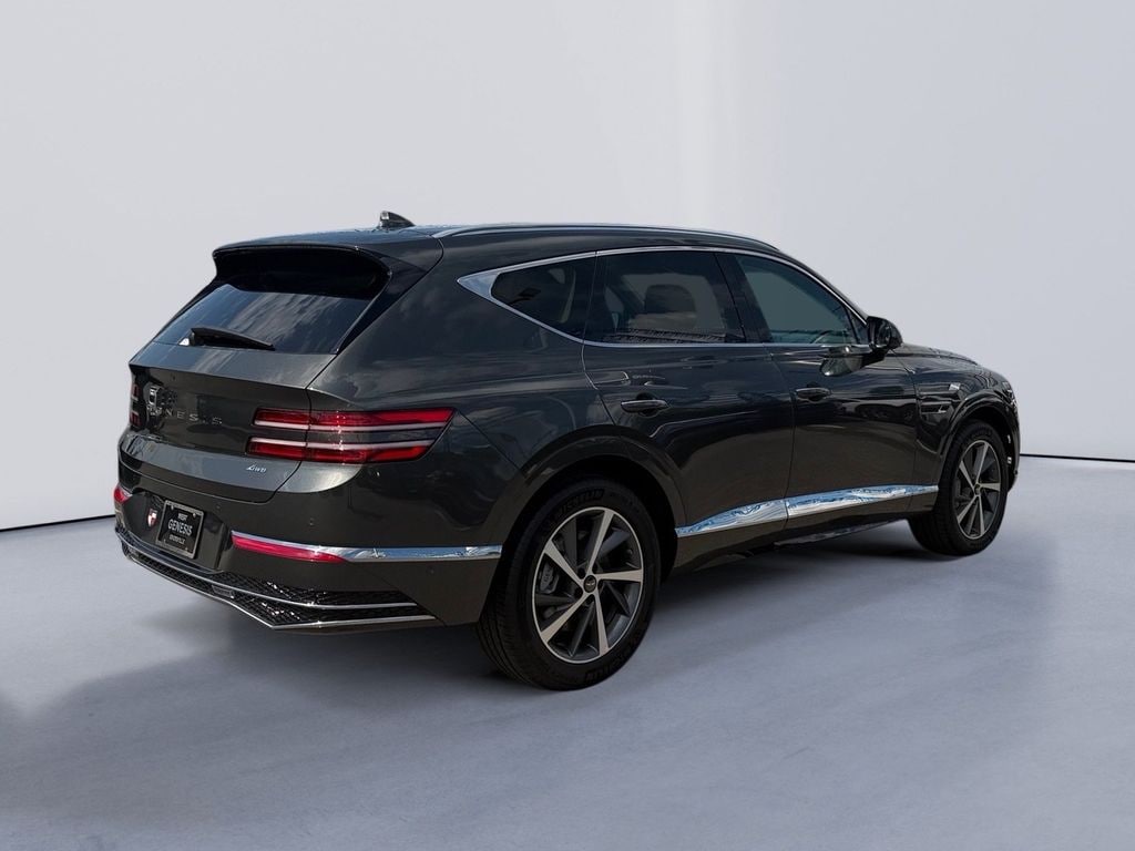 New 2026 Genesis GV80 3.5T Advanced SUV