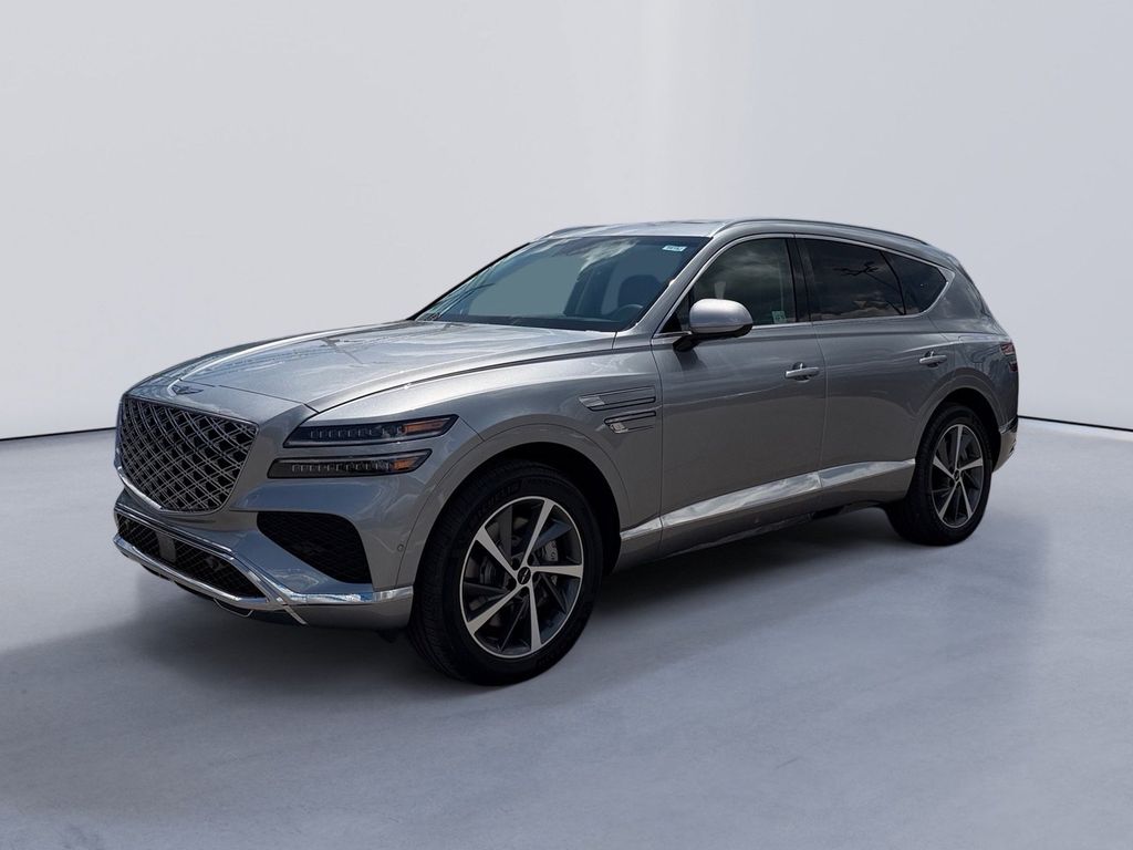 2026 GENESIS GV80 Advanced - Photo 7