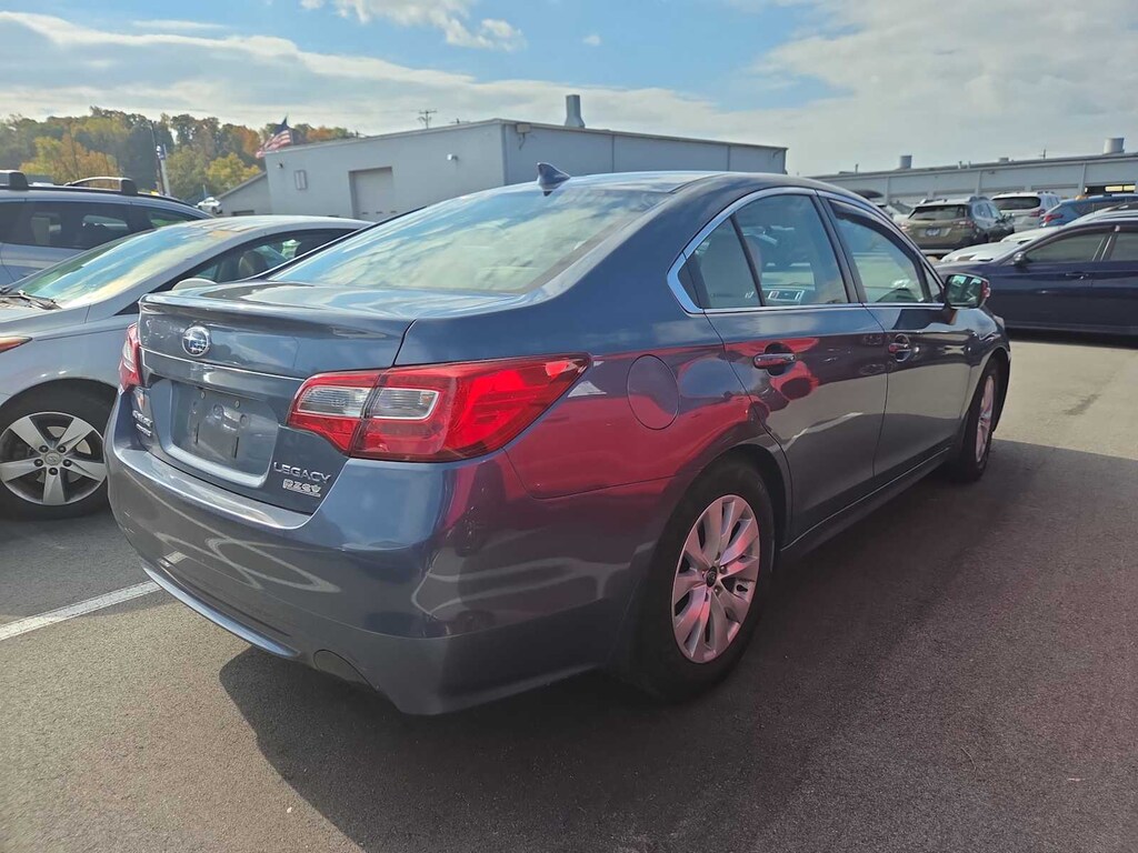 Used 2017 Subaru Legacy 2.5i Premium Sedan
