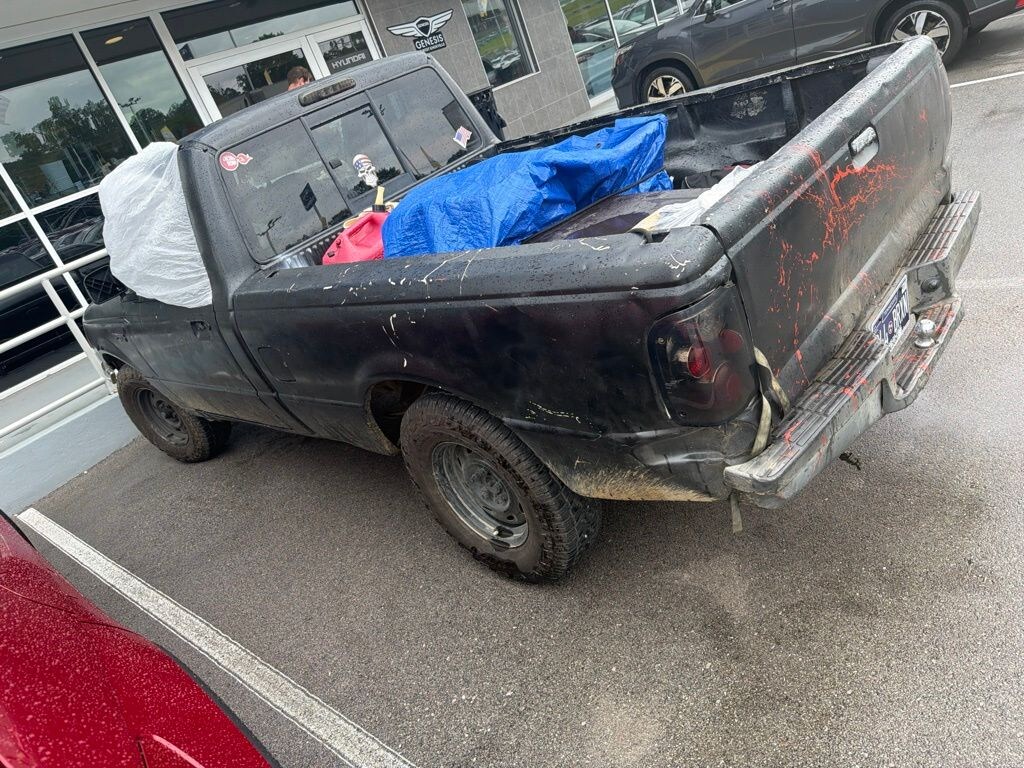 Used 2003 Ford Ranger Truck Regular Cab