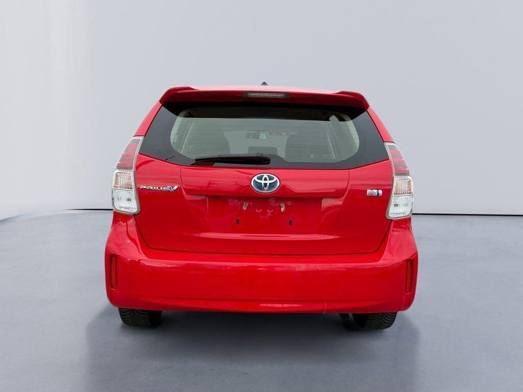 Used 2017 Toyota Prius v Two Wagon