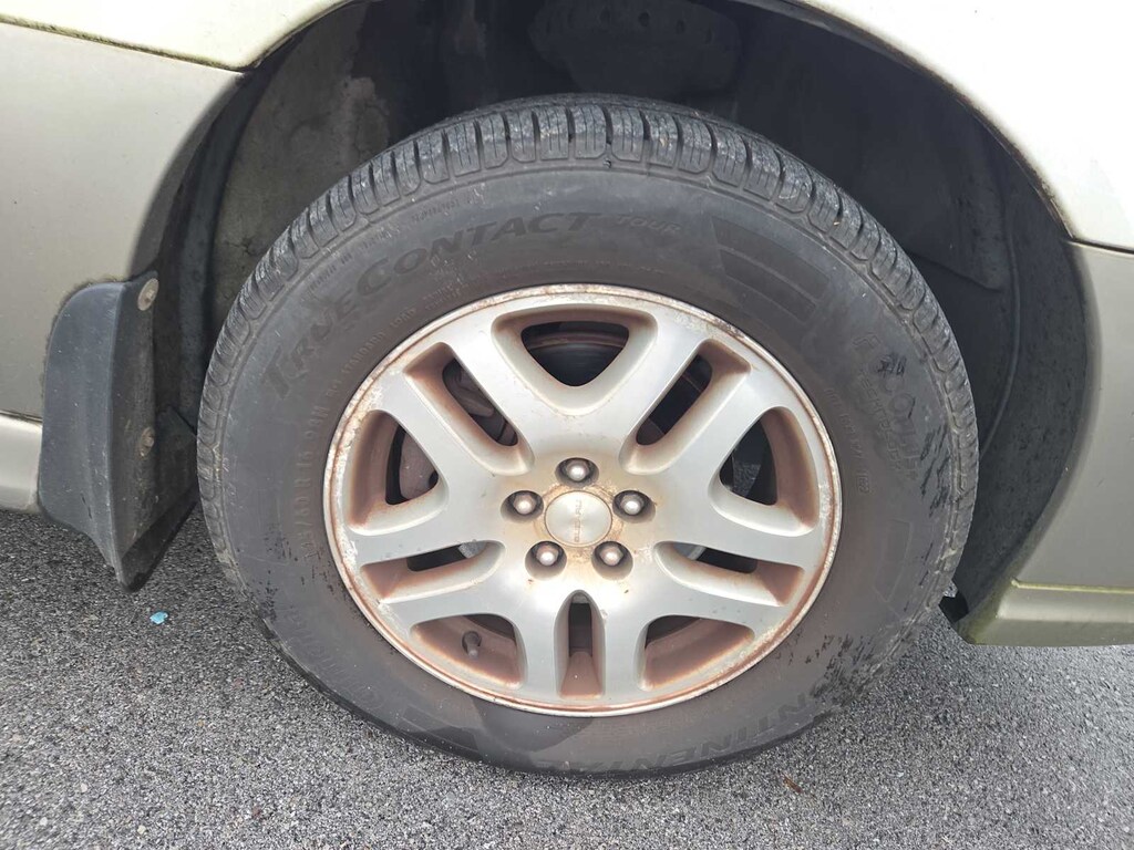 Used 2004 Subaru Outback Base Wagon