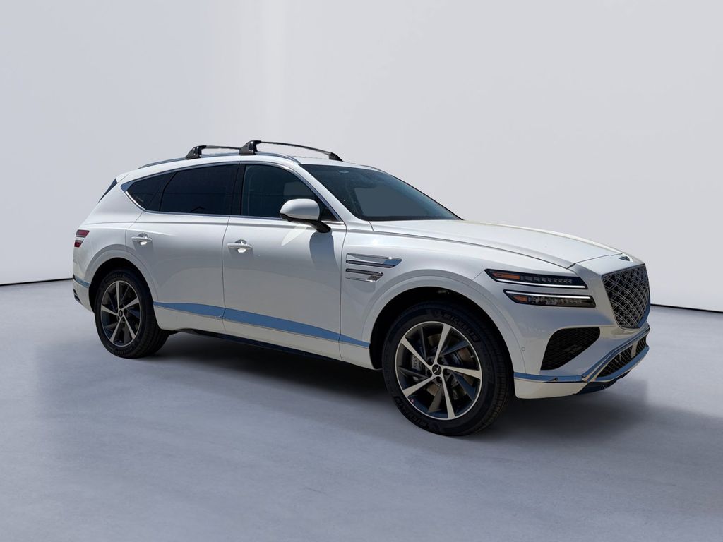 2026 Genesis GV80 2.5T Advanced AWD's photo
