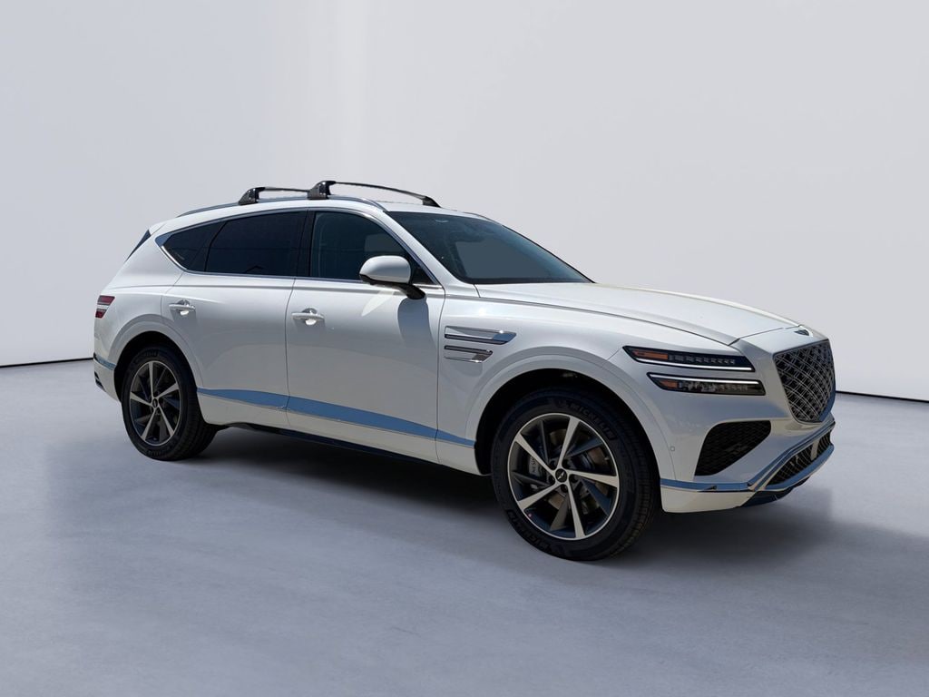 New 2026 Genesis GV80 2.5T Advanced SUV