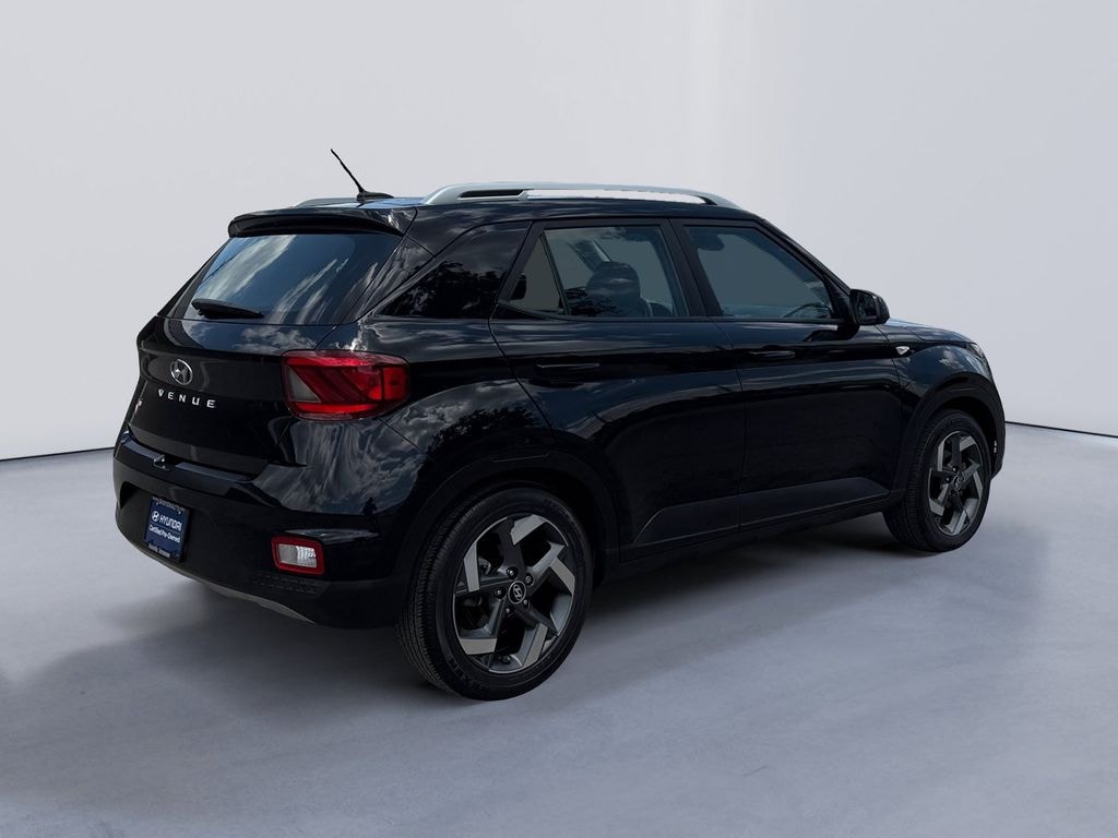 Certified 2023 Hyundai Venue SEL SUV
