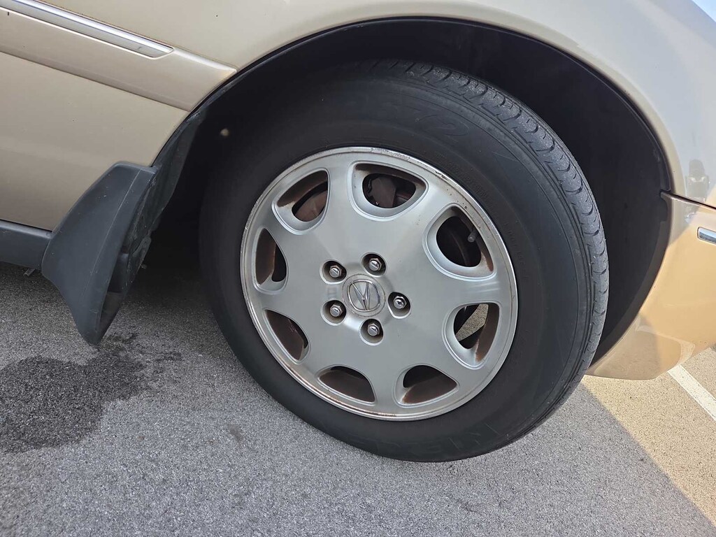 Used 2000 Acura RL 3.5 Sedan