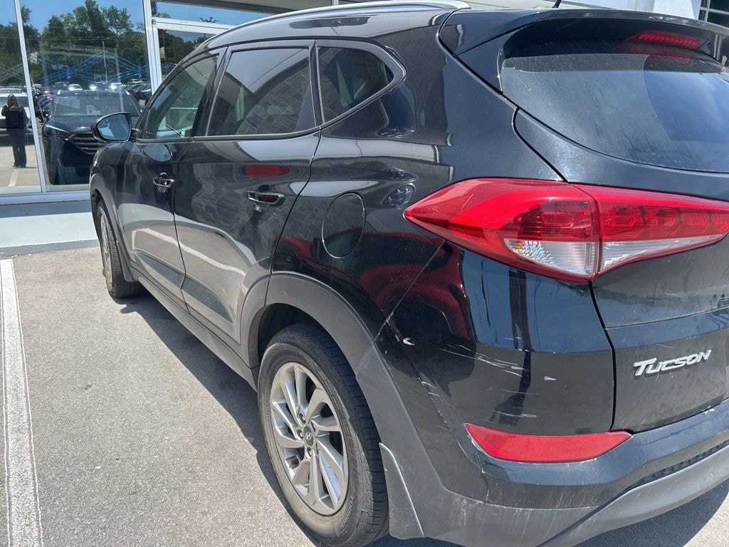 Used 2017 Hyundai Tucson SE SUV