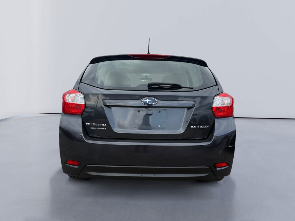 Used 2013 Subaru Impreza 2.0i Premium w/All-Weather Pkg Hatchback