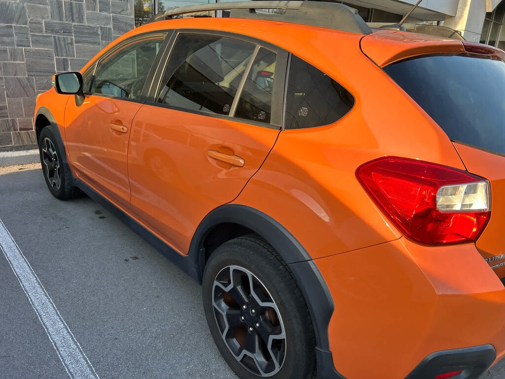 Used 2015 Subaru XV Crosstrek 2.0i Limited SUV