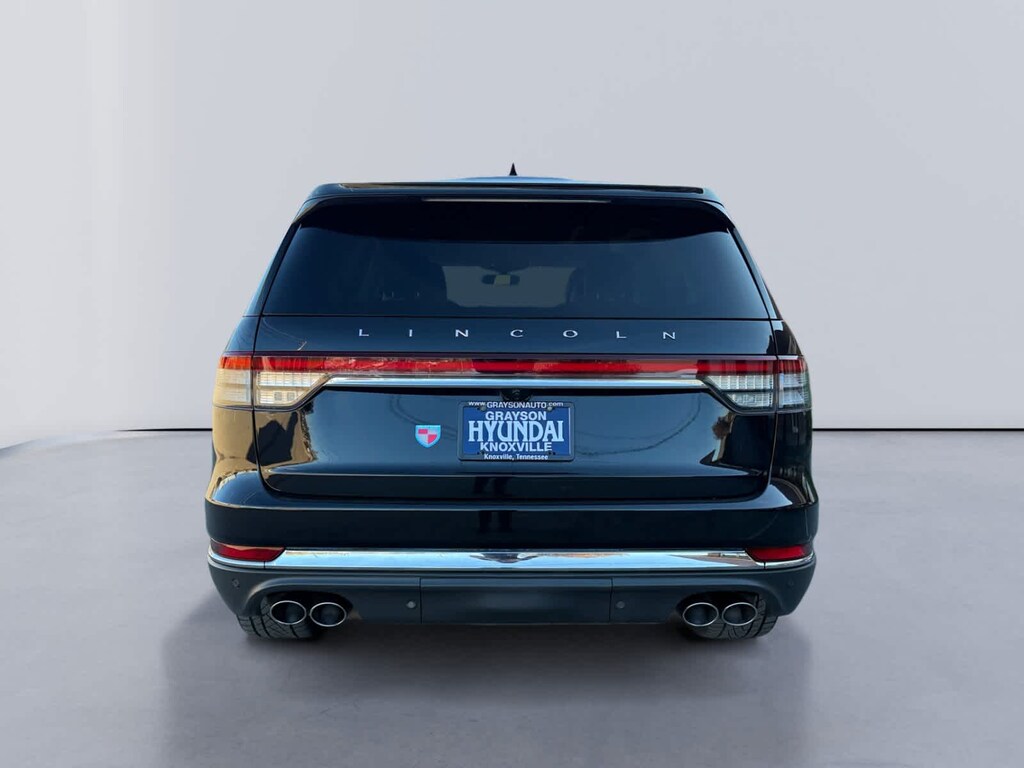 Used 2020 Lincoln Aviator Reserve SUV