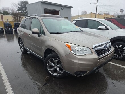 2016 Subaru Forester 2.5i Touring SUV